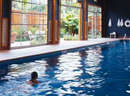 Indoor Water Activities