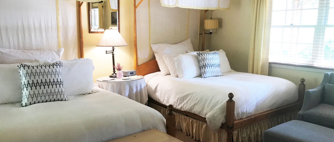 Lady Bird Presidential Suite