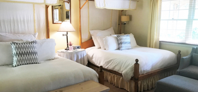 Lady Bird Presidential Suite