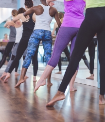 Barre Fit Fusion