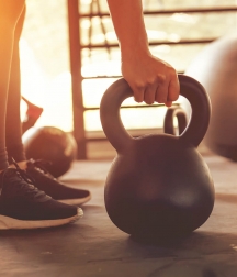 Challenge Series | Crosstraining Intervals