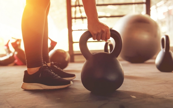 Challenge Series | Crosstraining Intervals