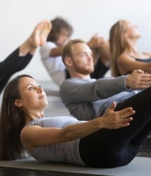 Completely Core | Pilates