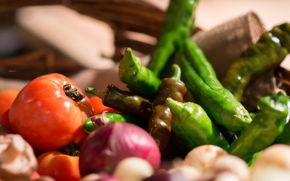 Conscientious Cuisine Veggies
