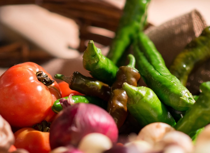 Conscientious Cuisine Veggies