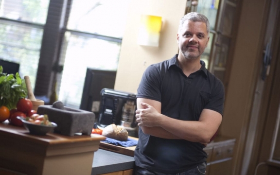 Cooking Demonstration with Guest Chef Joe Yonan