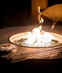 Friday Night Fun | S’mores at the Firepit