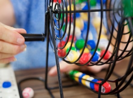 Holiday Cheer | Bingo with Prizes!