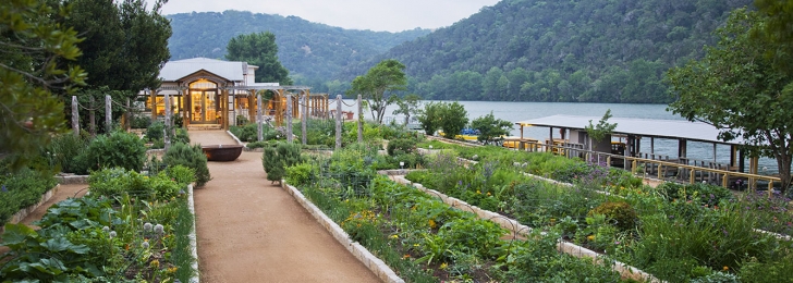 The Garden Library