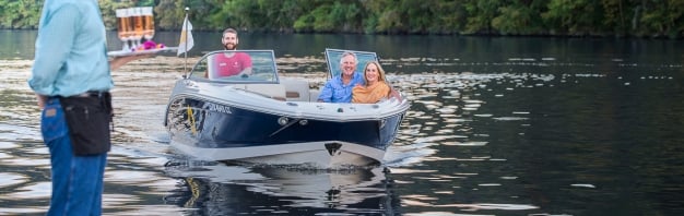 Lake Austin Water Taxi