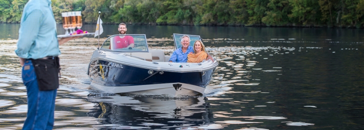Lake Austin Water Taxi