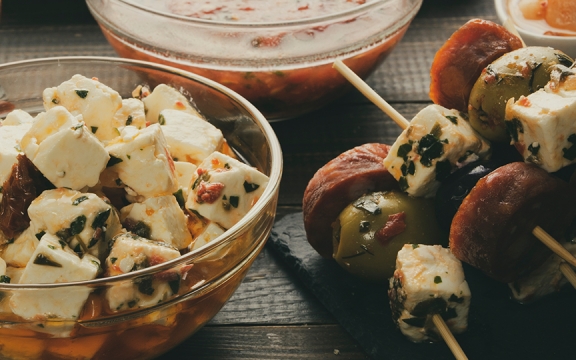 Lunch and Learn | Savory with Song Cooking Class | Holiday Tapas | Musician Kimmie Rhodes