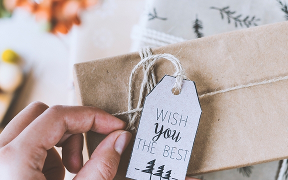 Meditative Arts | Create Holiday Gift Tags
