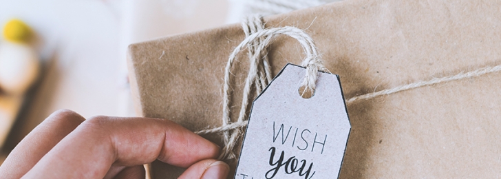 Meditative Arts | Create Holiday Gift Tags