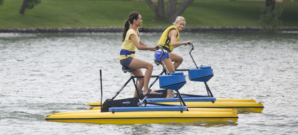 Hydro Bike