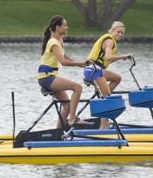 Hydro Bike