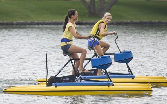 Hydro Bike