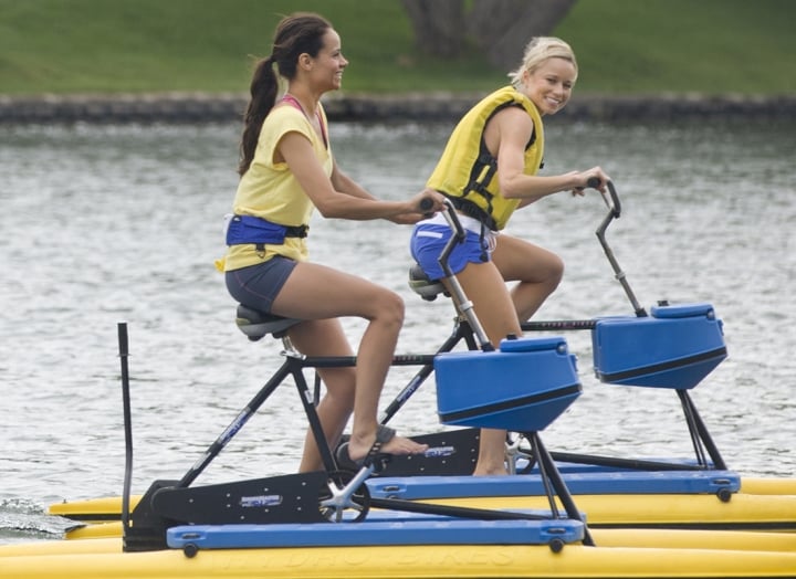 Hydro Bike