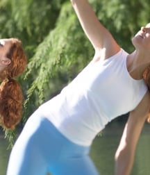 Rise and Shine Stretch