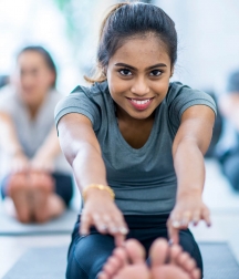 Somatics Mindful Stretch