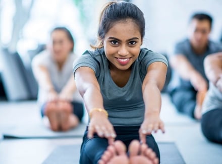 Somatics Mindful Stretch