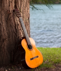 Strum | Yin Yoga with Live Classical Guitar With Guest Musician Tony Morris