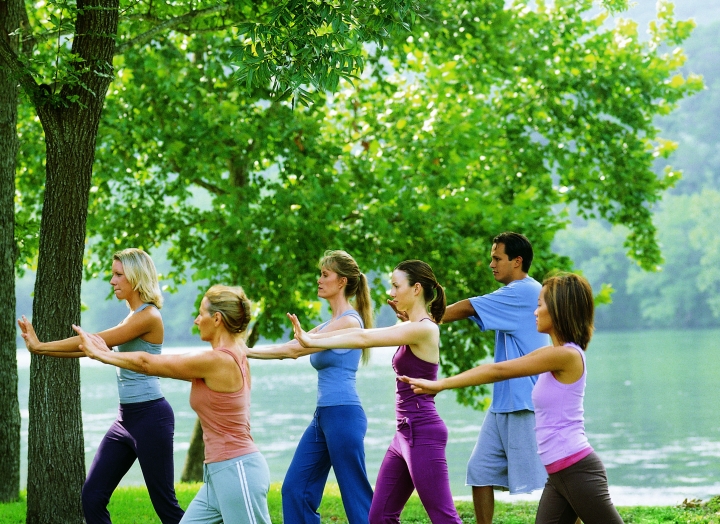 Tai Chi | Meditative Motion