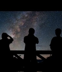 The Stars At Night | Astronomy