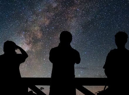 The Stars At Night | Astronomy