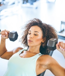 TRX® Body Weight Strength Circuit