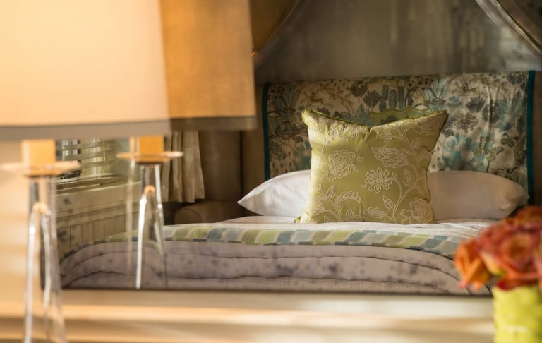 Our Luxury LakeView room