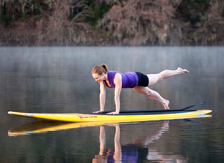 WOW! Wellness on Water Challenge Series | Floating Yoga Flow
