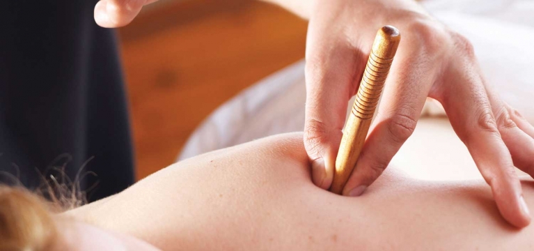 Jake austin gets amazing massage