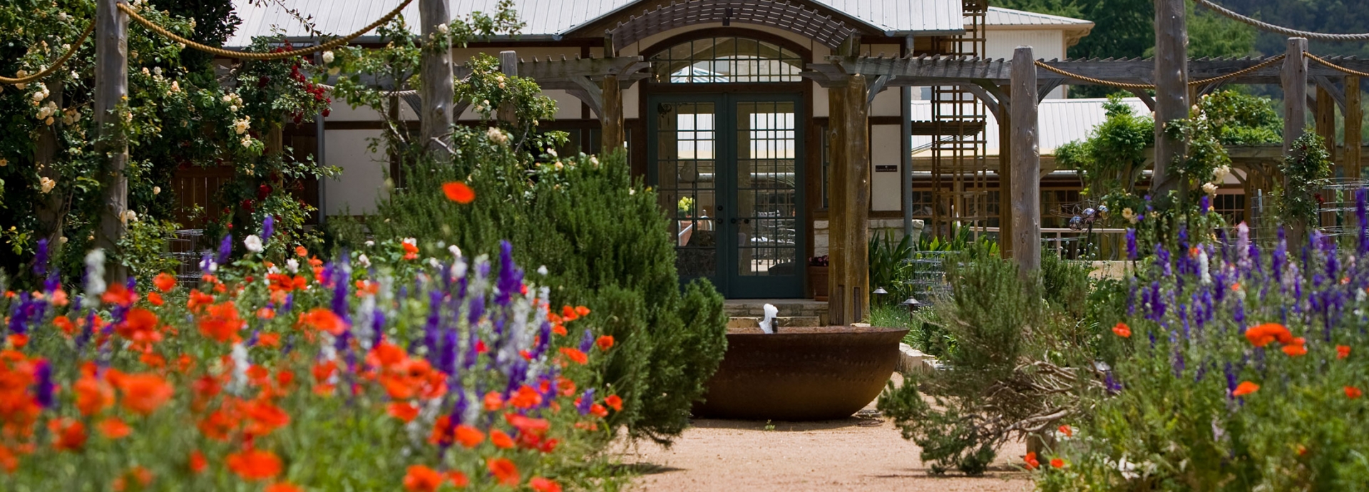 Summer in Lake Austin Spa Resort