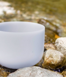 Morning Rituals | Crystal Bowl Sound Bathing