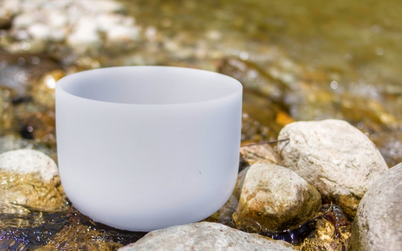 Morning Rituals | Crystal Bowl Sound Bathing
