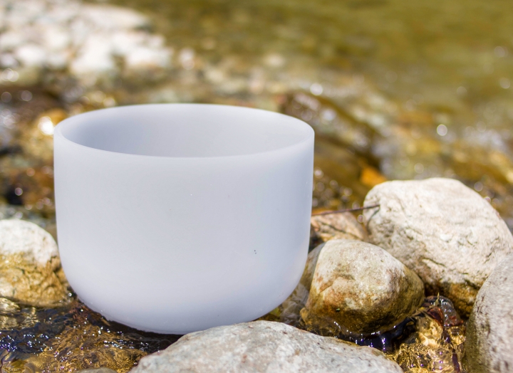 Morning Rituals | Crystal Bowl Sound Bathing