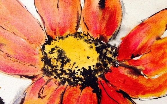 Creative Arts | Soul Goal Keeper | Artist Debbie Levine 1
