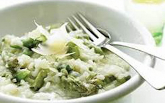 Culinary Class | Green White and Red: Springtime in Italy | Michelle Michelotti Martinez