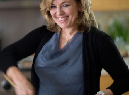 Culinary Class with Special Guest Chef Marge Perry 1
