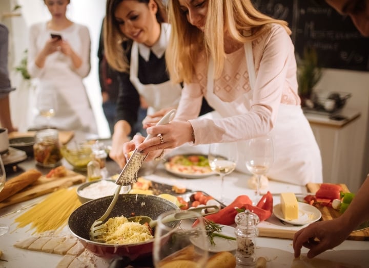 Culinary Demo | Foods of Love | Guest Chef Beth Pav
