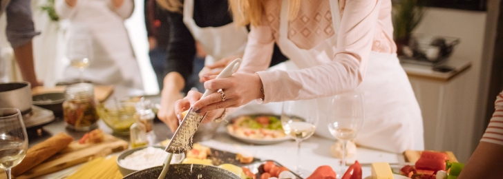 Culinary Demo | Foods of Love | Guest Chef Beth Pav