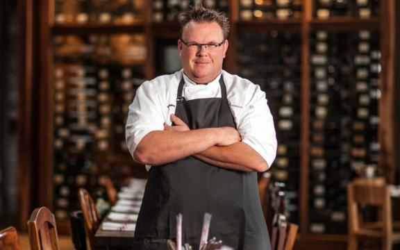 Culinary Demo with Special Guest Chef Chris Shepherd