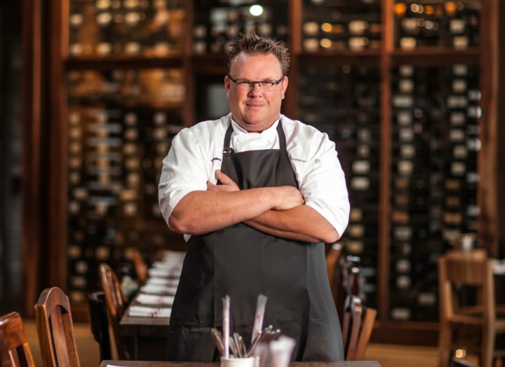 Culinary Demo with Special Guest Chef Chris Shepherd