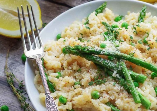 Green White and Red: Springtime in Italy with Special Guest Chef Michelle Michelotti Martinez