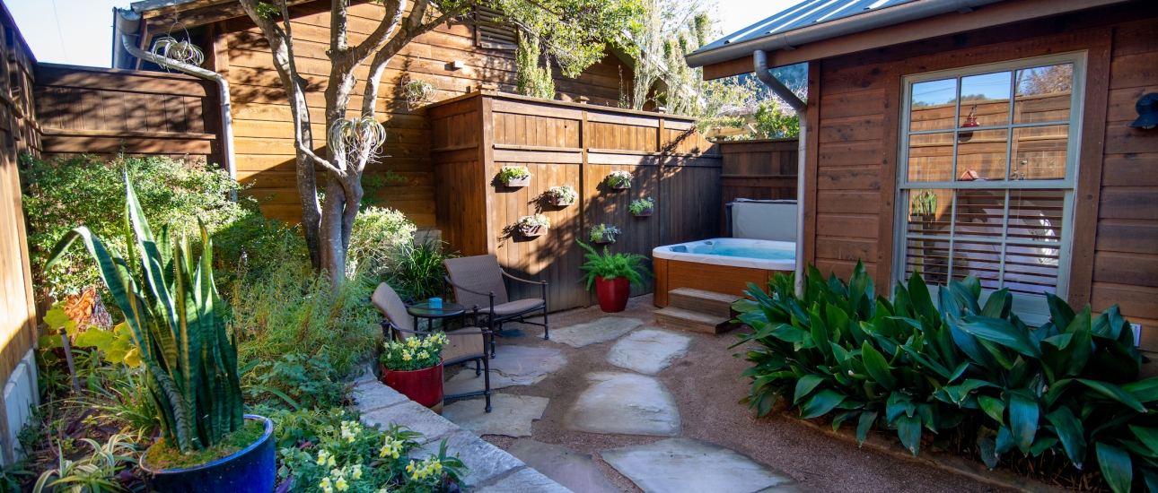 Hot Tub Cottage 1