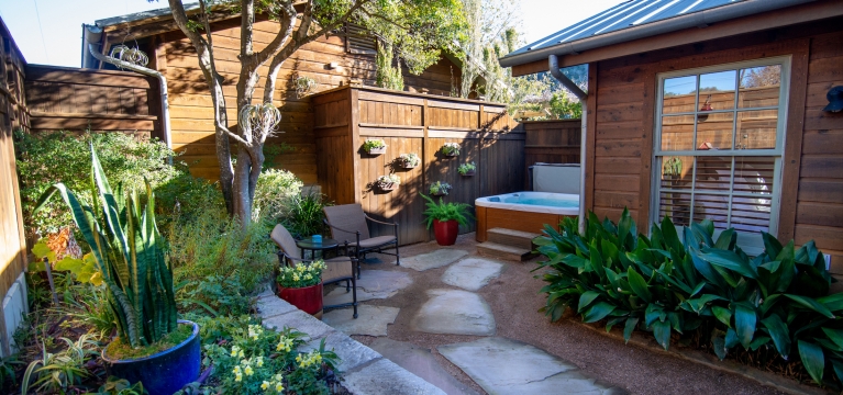 Hot Tub Cottage 1