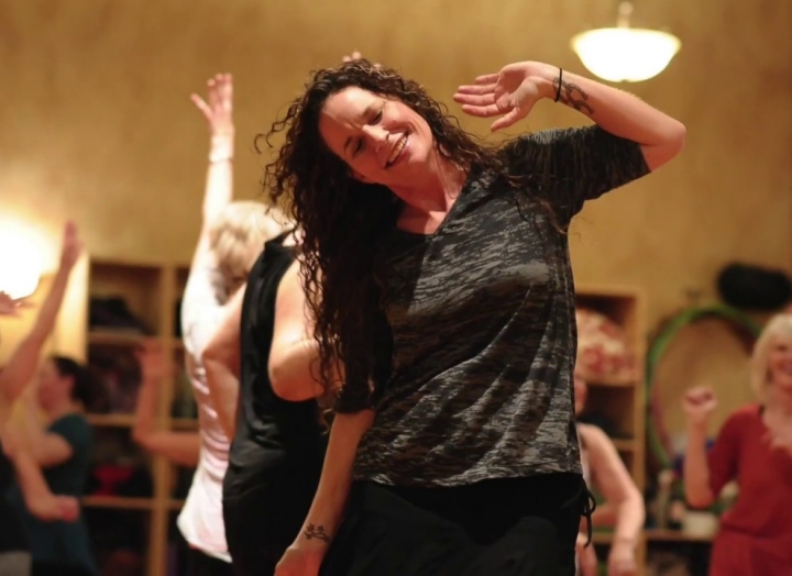 Just Breathe | Nia® Dance with Special Guest Joanie Brooks