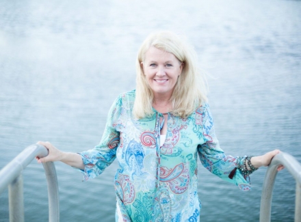 Just Breathe Week: Be Kind to You with Guest Sarah McLean