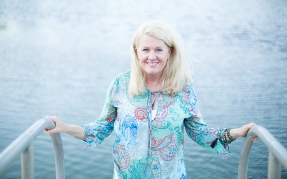 Just Breathe Week: Be Kind to You with Guest Sarah McLean